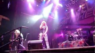 Steel Panther Jump Live House Of Blues Las Vegas