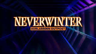 Xorlarrin Outpost - Fighting Drow (Neverwinter, Control Wizard, Dungeon Crawl)
