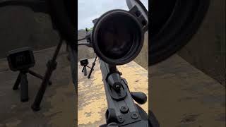 Testing a ZERO RECOIL Sniper! 😱 (From USA military)