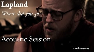 809 lapland where did you go session acoustique