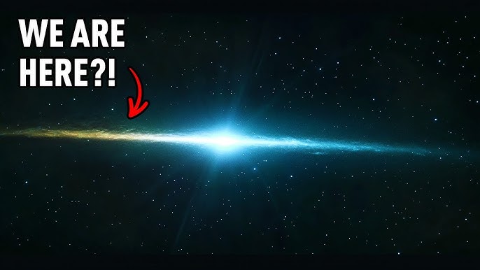 Our Galaxy Like You've Never Seen Before – Stunning New Milky Way Map! -  YouTube