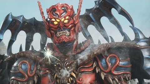 The Defeat Of Master Xandred!