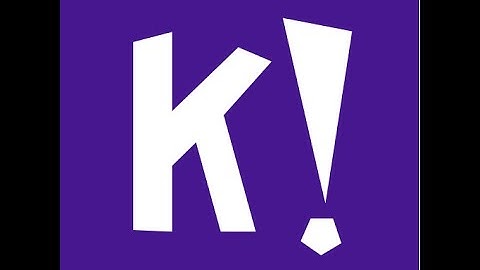 Tất tần tật về cách hack Kahoot