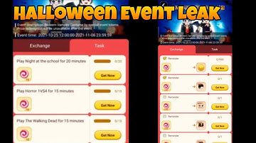 Upcoming Halloween Event In Blockman Go!! [Version - 2.11.1]