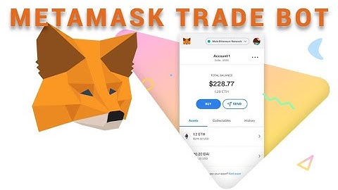 New Metamask Trading Bot manual free download
