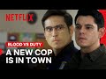 Jalil Abubakar Is Now Police Major Espina | Blood vs Duty | Netflix Philippines