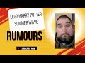 LEGO HARRY POTTER RUMORED SUMMER WAVE #lego #legoharrypotter #legorumours #legohp