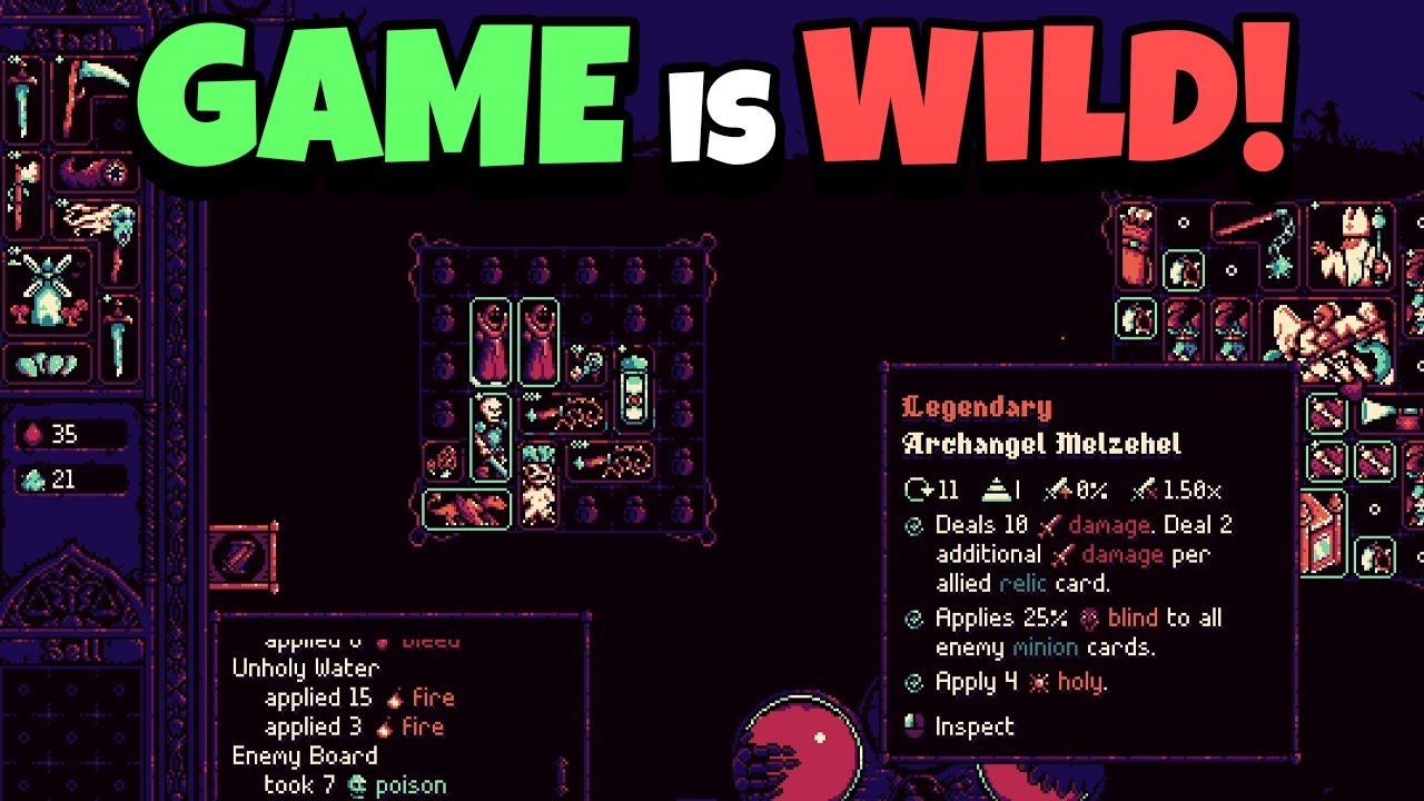 002 Alchemortis, Final Boss? - Full Demo Gameplay