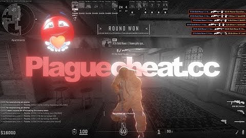 Haunted by PLAGUE  [SUB GIVEAWAY] | #10 #cs2 #hvh #highlights #plague #phantom