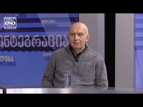 ინტერვიუ გიორგი ანჩაბაძესთან - სტუდია რე