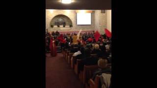 CNE Youth Praise Dance at the 2014 Holy Convocation