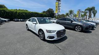 2022 Audi A6 2.0T Premium Los Angeles, Thousand Oaks, Malibu, Santa Clara, Santa Clarita CA