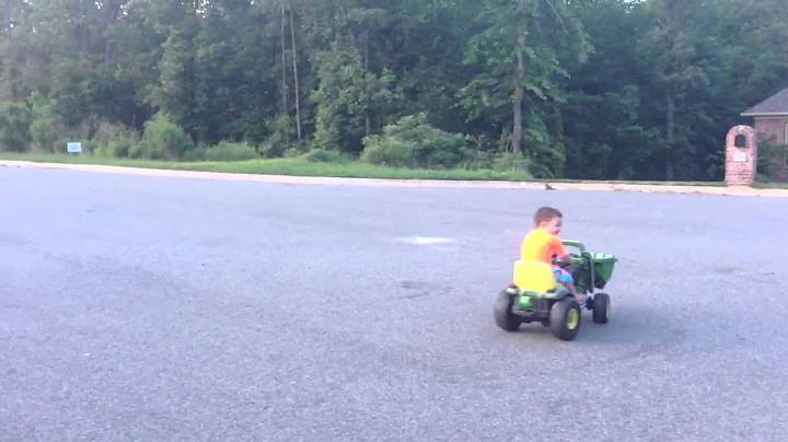 The Weems on Wheels