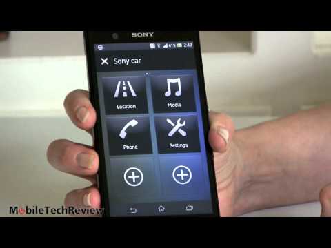 Sony Xperia Z Review