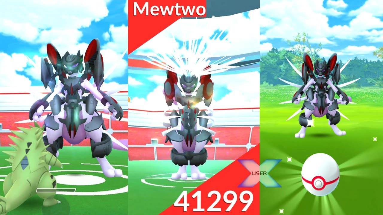 Pokémon GO Capturando a MEWTWO por primera vez! INCURSIÓN Pokémon GO Capturando a MEWTWO por primera vez! INCURSIÓN