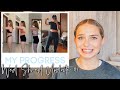 My Progress | Wed Shred Update #1