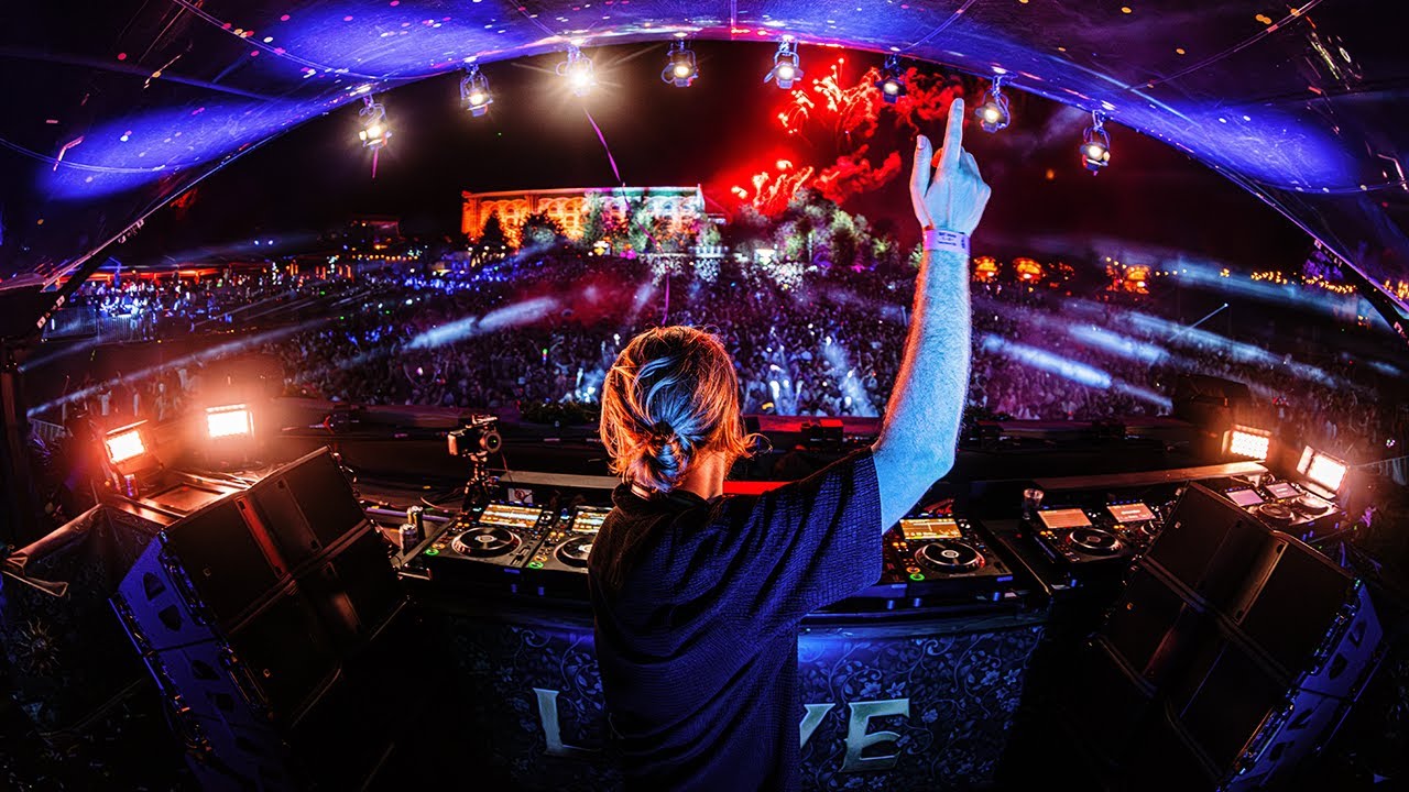 Sub Focus WE1 | Tomorrowland 2024