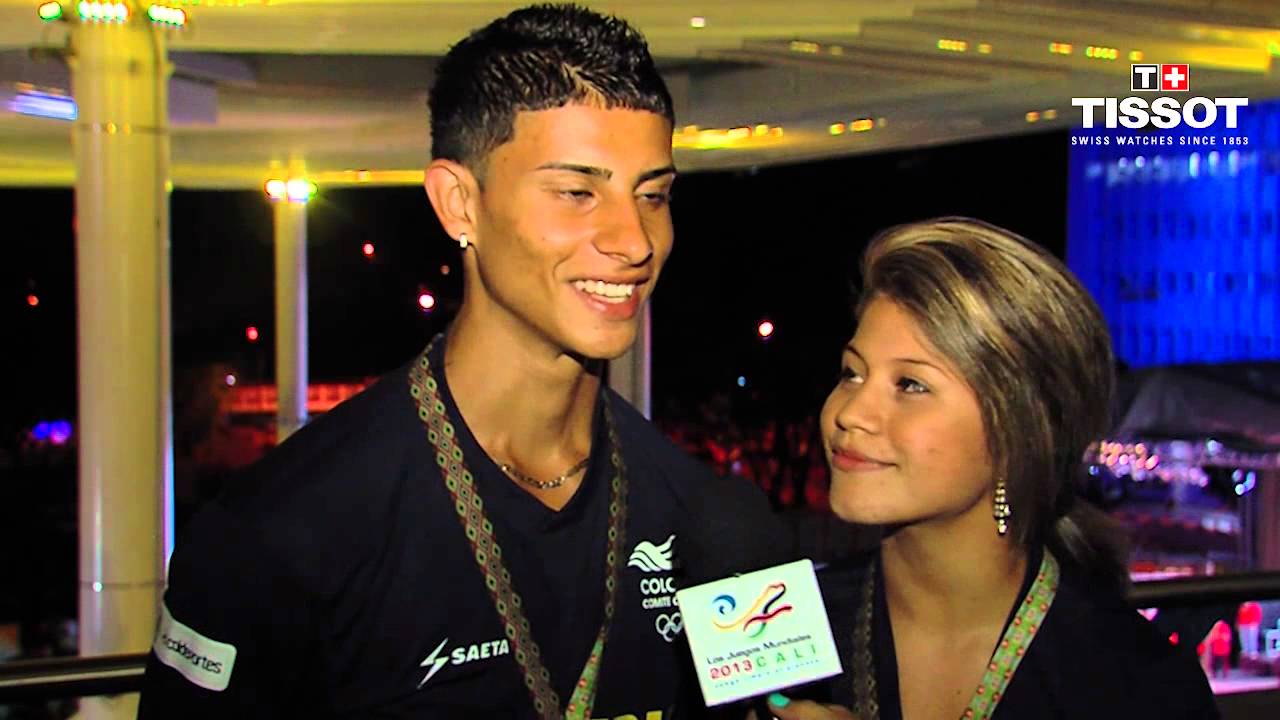 TWG Cali 2013 - Athletes of the Day July 29