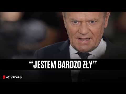 Tusk to the right wing: Do you really think everyone should live the way you do?