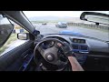 Subaru WRX STi vs Porsche GT3 vs. BMW M2