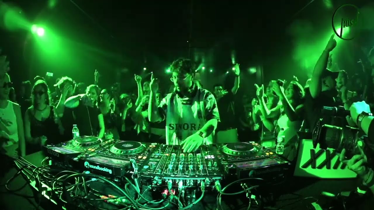 Torres | Brazilian Funk | Porto at Keep Hush  Live x XXIII
