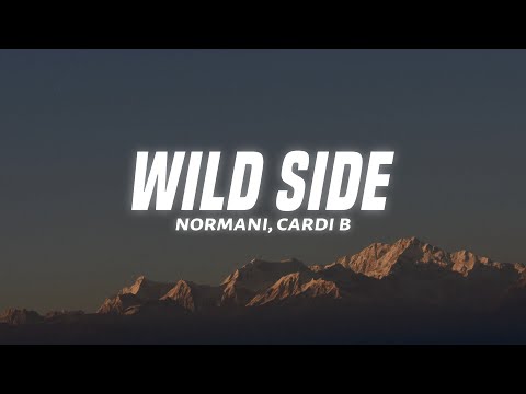 Normani - Wild Side Ft. Cardi B