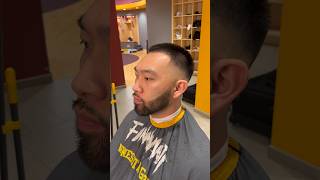 Mn Gophers Coach Haircut 🏀💈 #barber