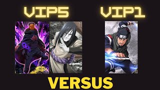 Ninja Warrior: Ultimate Adventure - VIP1 Beating VIP5 Players screenshot 1