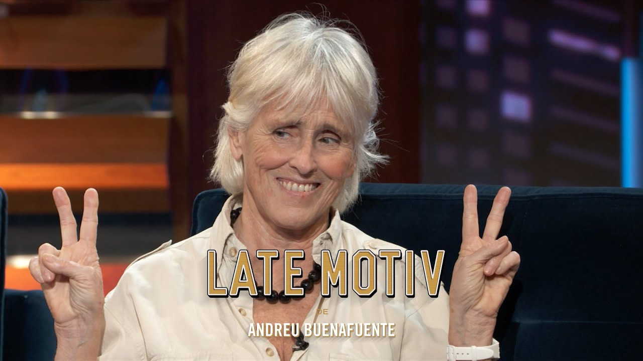 LATE MOTIV - Mercedés Milá. Milá VS Milá | 