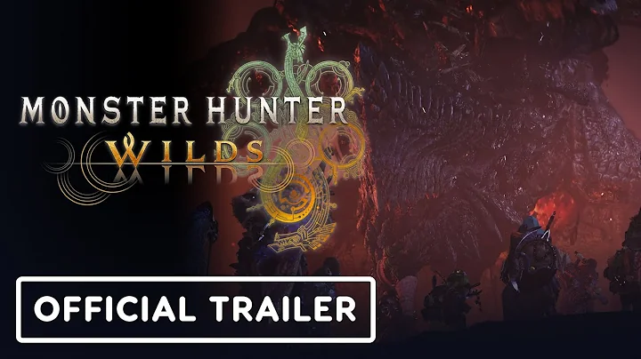 Monster Hunter Wilds - Official Title Update 4 Trailer