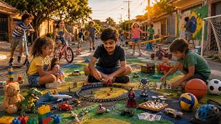 🪁 TOYS AND GAMES in ENGLISH | Live Vocabulary Lesson | Vinicius Rodrigues screenshot 5