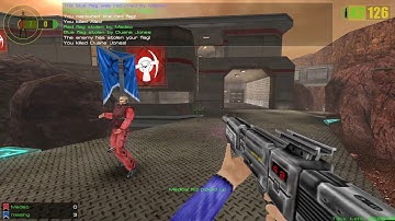 Red Faction 2v2 CTF - Savage Lands | 03 Feb 2021