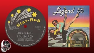 Video thumbnail of "Legend 55 - Rock 'n roll medley #1"