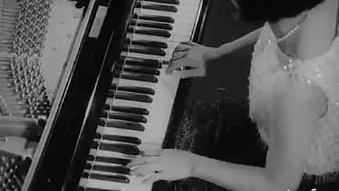 Toshiko Akiyoshi Performs "The Village" (Rare)