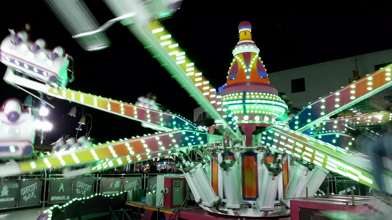 Saltamontes Belluci A Maglie - 10/05/2019