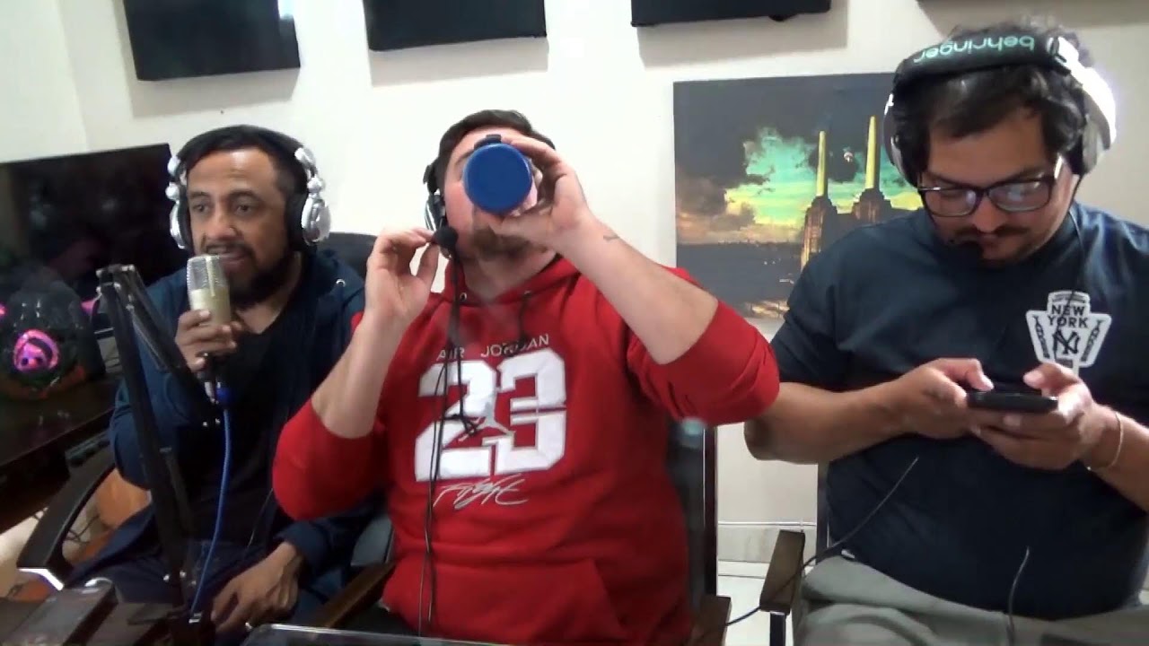 EL COCHINERO. PODCAST THERIAN