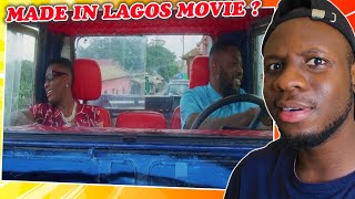 WizKid - Made In Lagos (Deluxe) [Short Film] REACTION