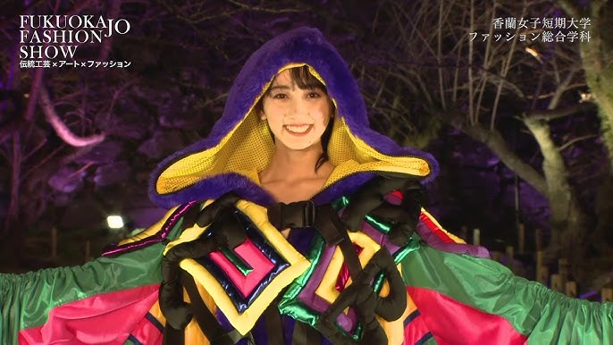 伝統工芸 アート ファッション 福岡城ファッションショー ファッションショー編 Youtube 伝統工芸 アート ファッション 福岡城ファッションショー ファッションショー編 Youtube