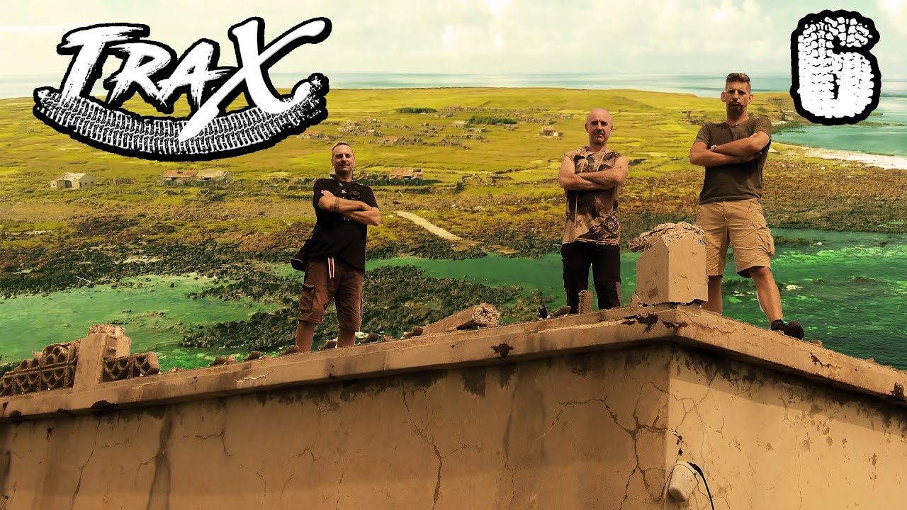 Taiwan's Ghost Island (台灣的幽魂島)