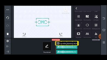 How to Make V-Major on KineMaster