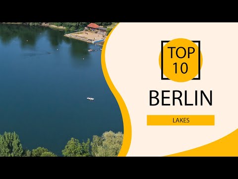 Video: Berlin's Best Lakes