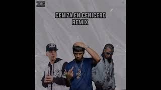 Ceniza en cenicero remix ¦ Anuel ft Arcangel & MC davo ¦ Audio no oficial