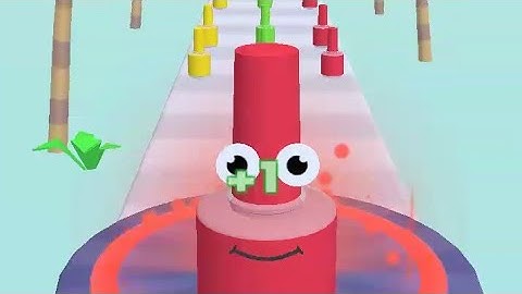 Juice Run - Gameplay Walkthrough All level 34-36 (iOS/Android)