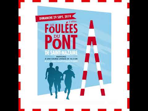 Teaser Foulées du pont 2019