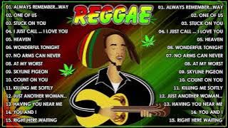 BEST ENGLISH REGGAE LOVE SONGS 2024 💖 MOST REQUESTED REGGAE LOVE SONGS 2024 | TOP 100 REGGAE SONGS 💕