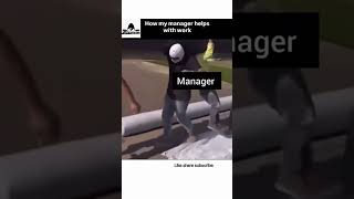 Manager | programmers life #programmerslife #programmerlife #viralshorts #viralvideo #memes #funny