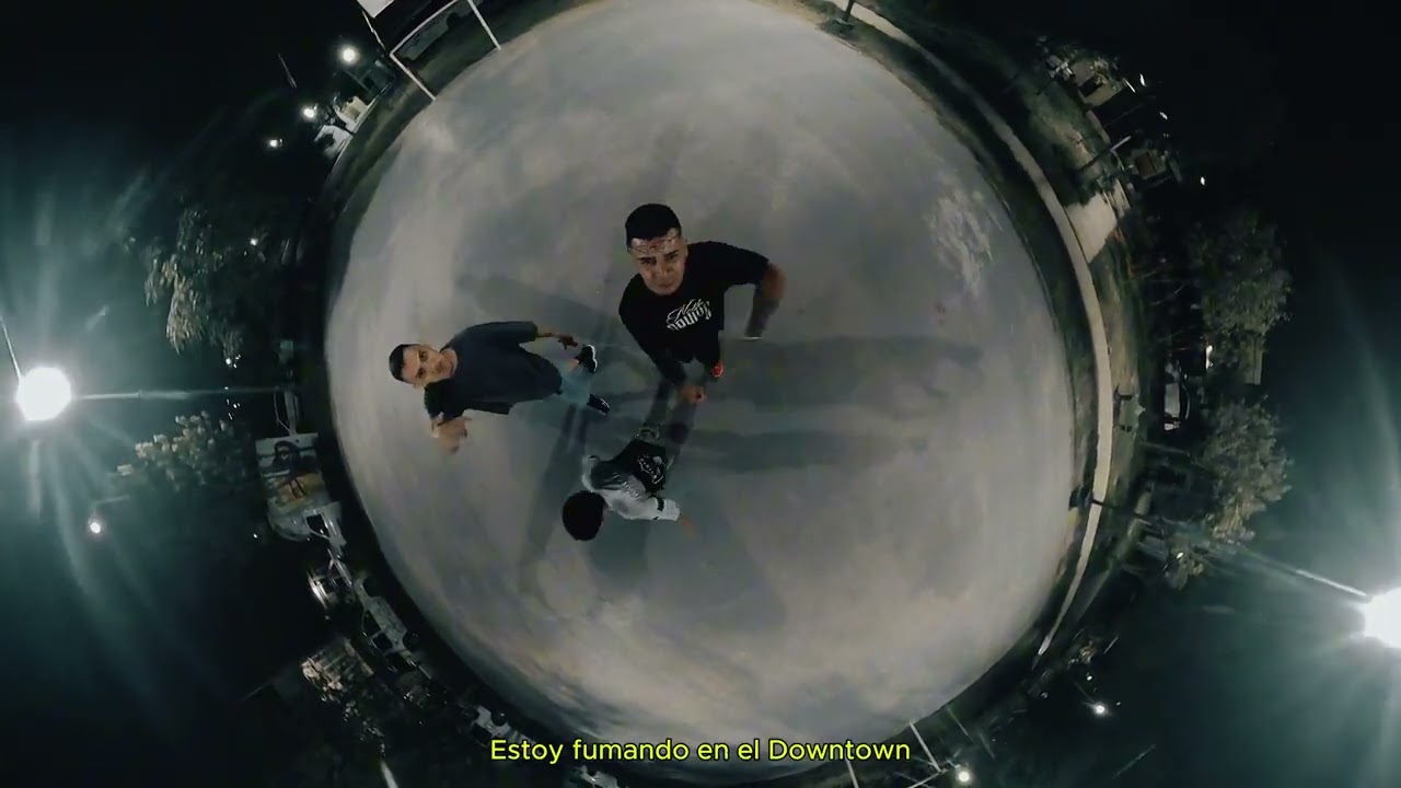 Morel Under, Noble Esquivel - DOWNTOWN (DENTRO) Prod: 