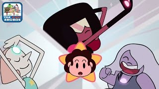 Steven Universe: Attack The Light - The Gems Fuse into Alexandrite (Cartoon Network Games) screenshot 2