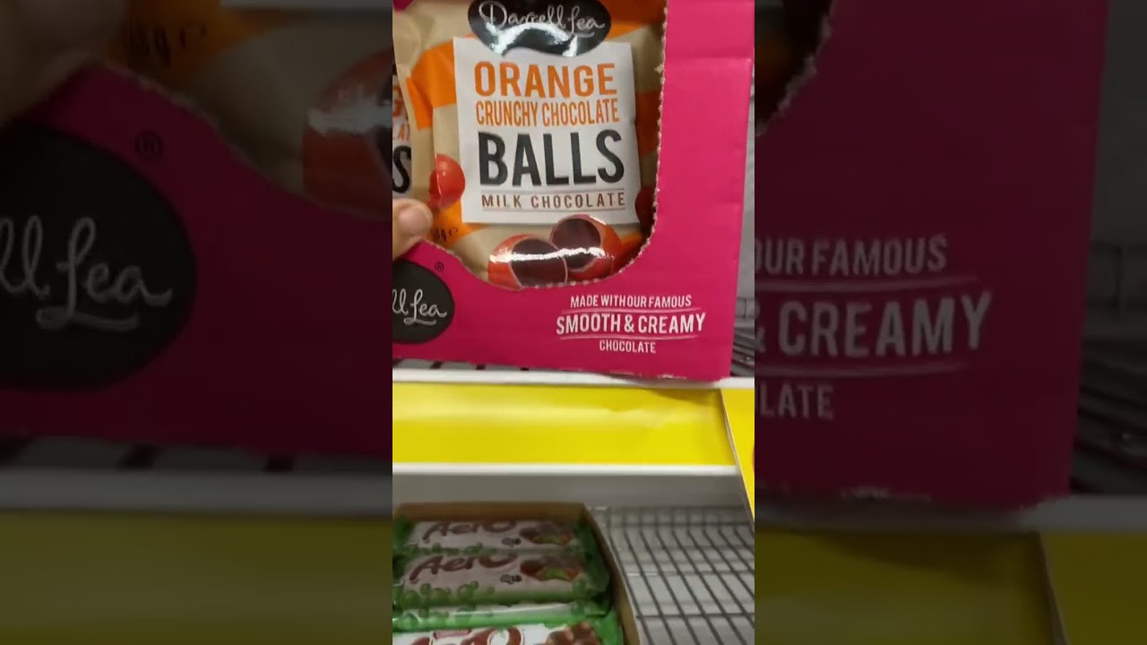 ASMR Satisfying Chocolate Sounds 