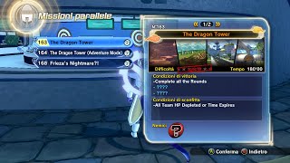 The Dragon Tower | Dragon ball Xenoverse 2 Custom PQ